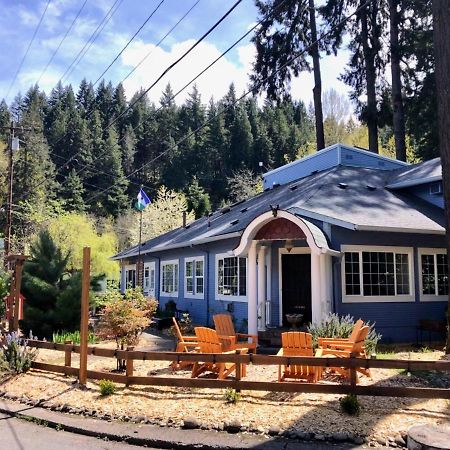 Westfir Lodge & Mountain Market Oakridge Zewnętrze zdjęcie