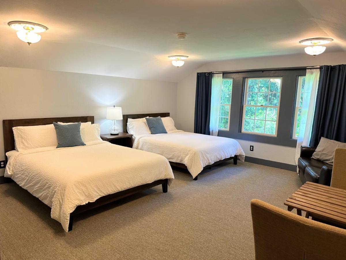 Westfir Lodge & Mountain Market Oakridge Zewnętrze zdjęcie