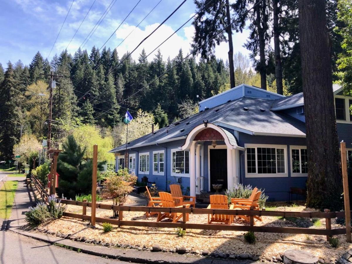 Westfir Lodge & Mountain Market Oakridge Zewnętrze zdjęcie